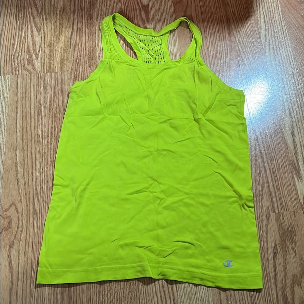 Champion tank